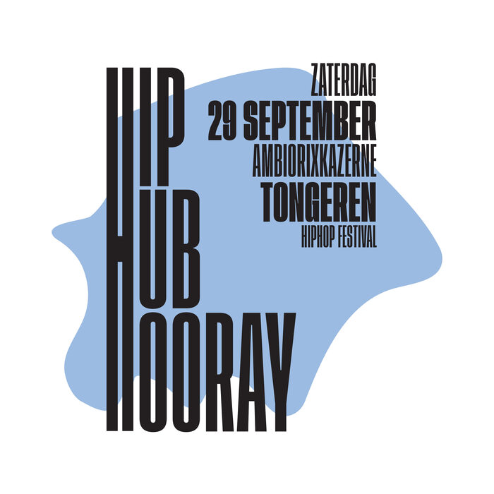 Hip Hub Hooray festival 1