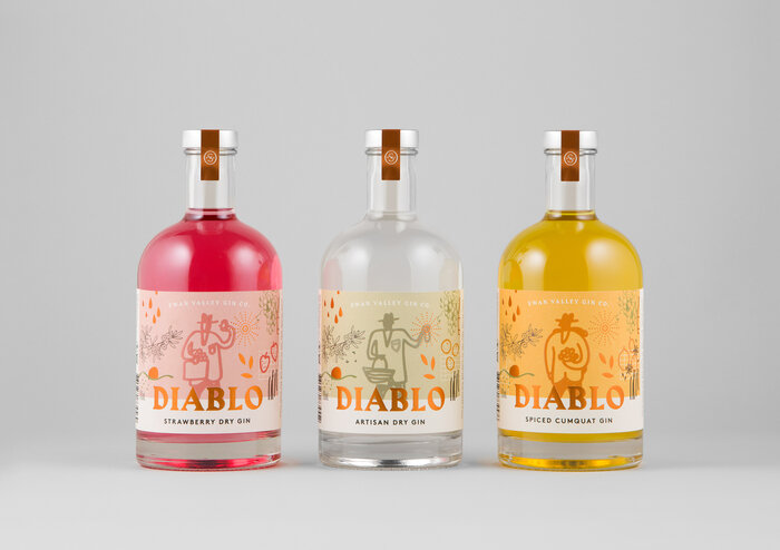 Swan Valley Gin Co. 1