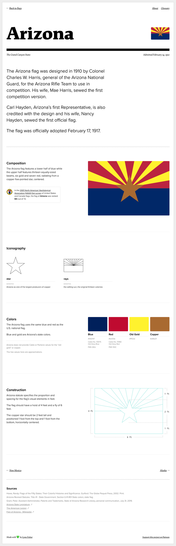 US Flags 4