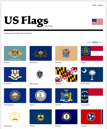 US Flags