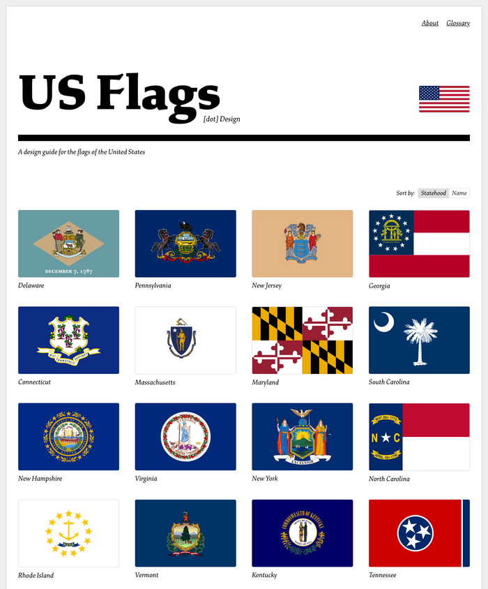 US Flags 1