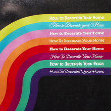 <cite>How To Decorate Your Home</cite>