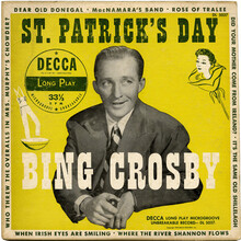 Bing Crosby – <cite>St. Patrick’s Day</cite>