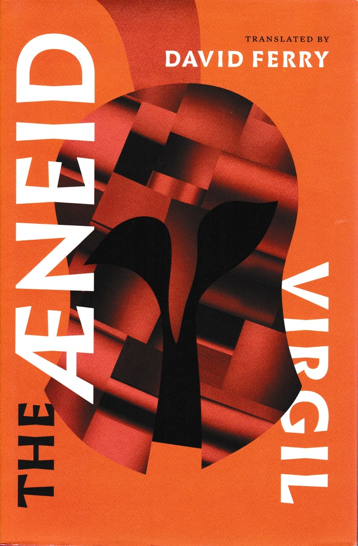The Aeneid by Virgil (The University of Chicago Press)