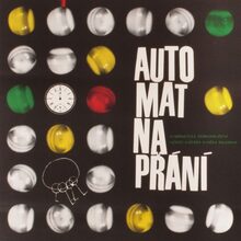 <cite>Automat na přání</cite> (The Wishing Machine) movie poster