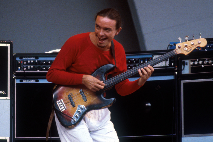 Jaco is considered by many to be one of the best ever bass players. Acoustic amplifiers are just as much connected to his memory as his 1962 Fender Jazz Bass “Bass of Doom.”