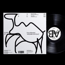 Prins Oblonsky – <cite>Dreams on Hold</cite> EP