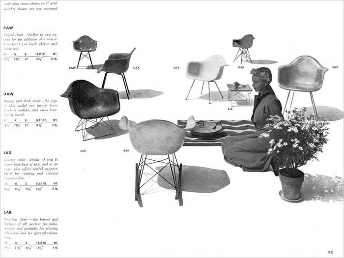 Herman Miller 1952 Catalog 2