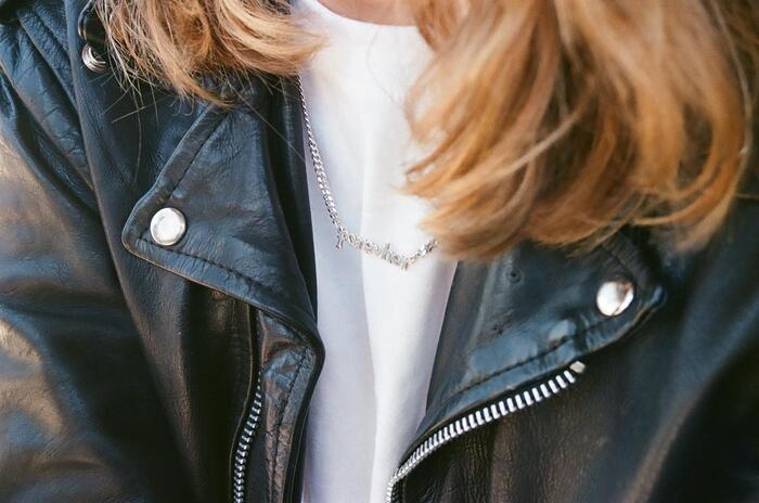 Forevher necklace
