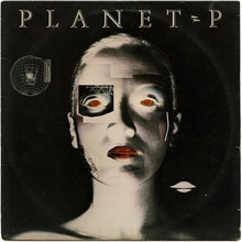 Planet P Project – <cite>Planet P </cite>album art Planet P Project – <cite>Planet P </cite>album art