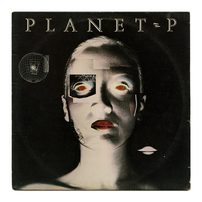 Planet P Project – Planet P album art 1