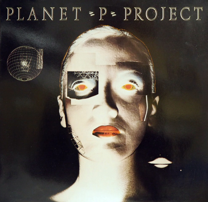 Planet P Project – Planet P album art 2