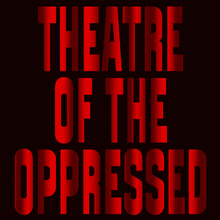 <cite>Theatre of the Oppressed</cite> – Augusto Boal (Pluto Press)