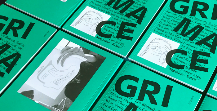 Grimace magazine 9