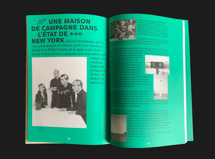 Grimace magazine 7