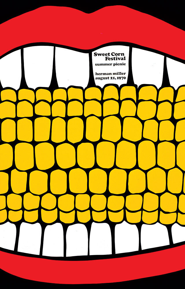 Sweet Corn Festival: Herman Miller Summer Picnic, 1970 1