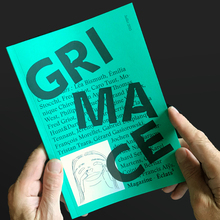 <cite>Grimace</cite> magazine