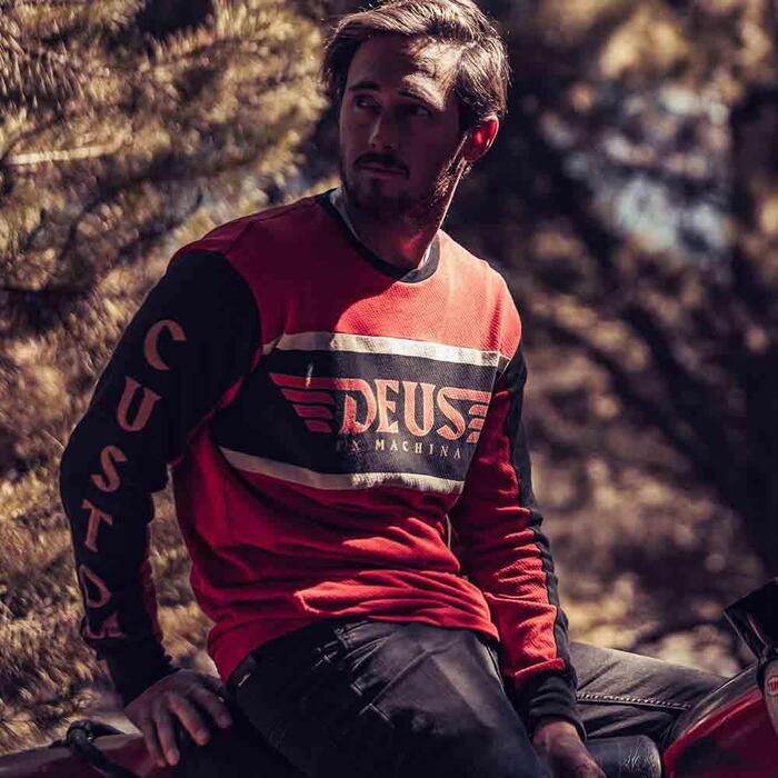 Deus ex Machina jerseys 1