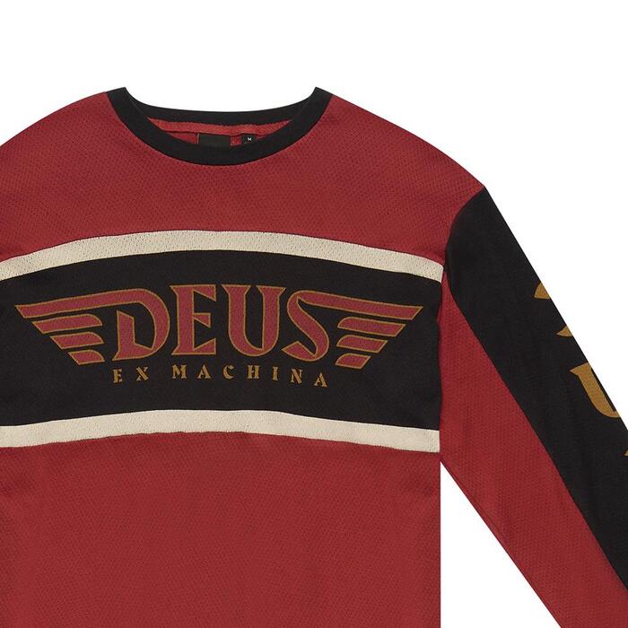 Deus ex Machina jerseys 3