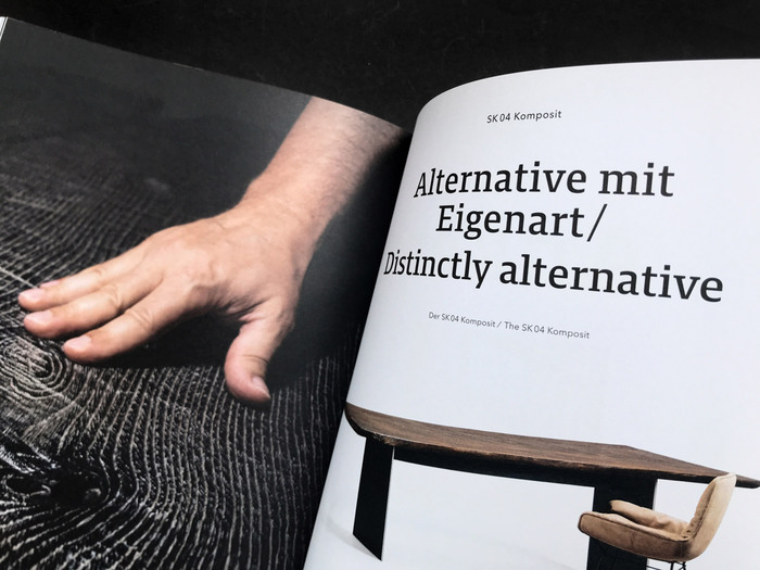 Janua Möbel product brochures 21