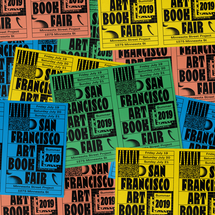 San Francisco Art Book Fair 7
