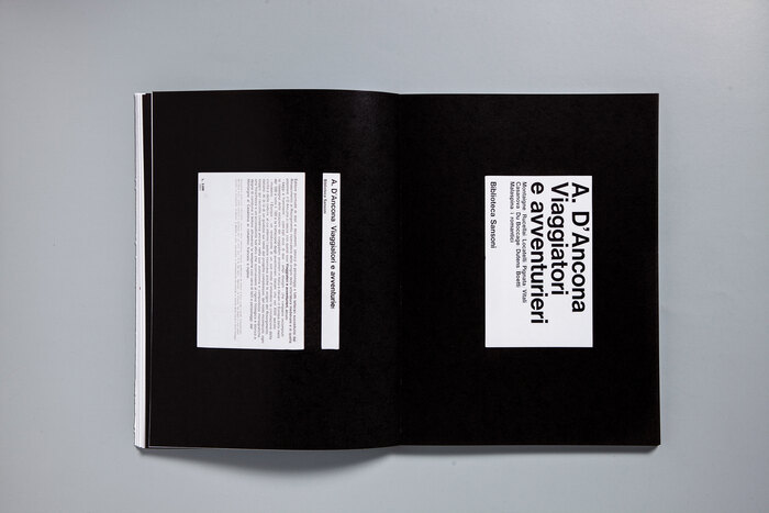 Massimo Vignelli – La razionalità progettuale dai sistemi d’identità all’editoria 9