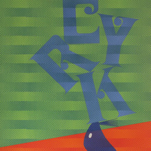 “Cyrk” (Polish circus poster)