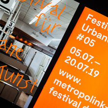 Metropolink Festival für Urbane Kunst 2019