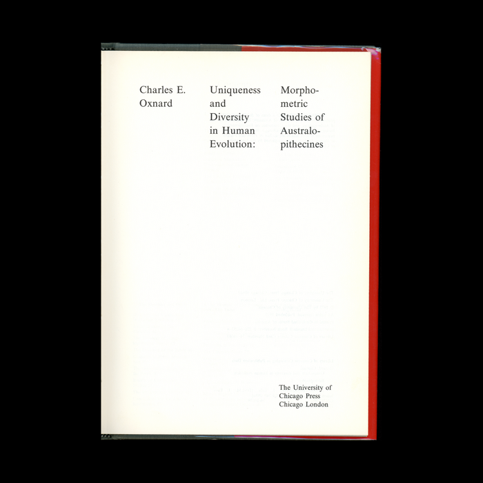 Uniqueness and Diversity in Human Evolution 2