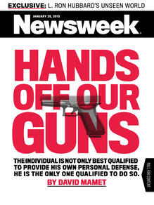 <cite>Newsweek</cite> – Jan 25, 2013