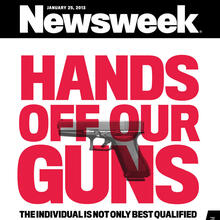 <cite>Newsweek</cite> – Jan 25, 2013