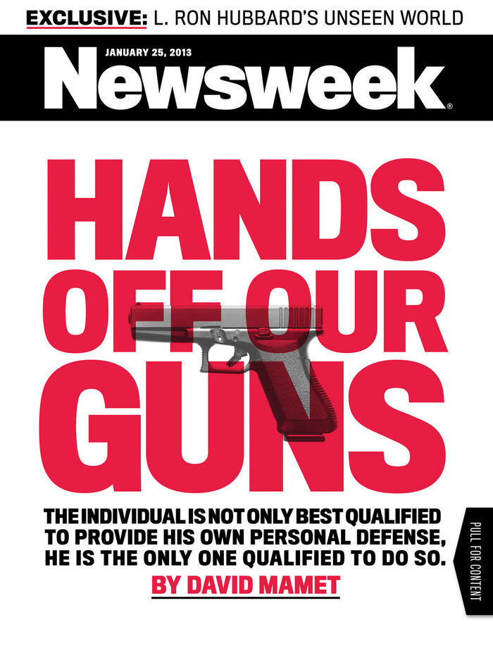 Newsweek – Jan 25, 2013