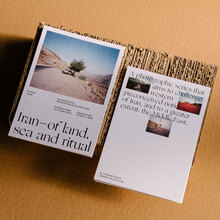 <cite>Iran – of land, sea and ritual</cite>