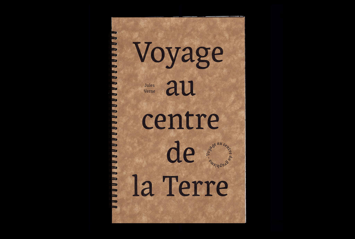 Voyage au centre de la Terre – Jules Verne 1