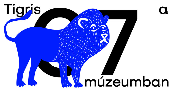 Tigris a múzeumban 2