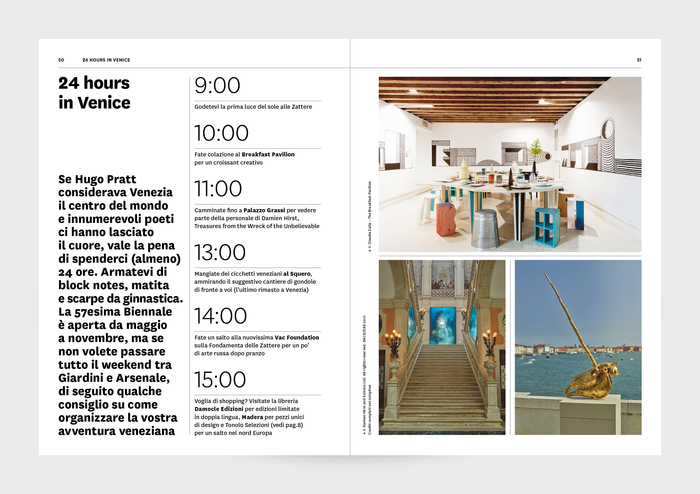 “ILIT 100” – ILIT magazine special edition with Winsor &amp; Newton 6