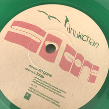 Tanukichan – “So Gone” single cover