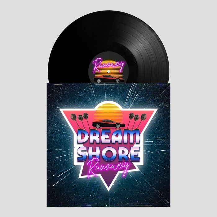 “Runaway” sleeve and record