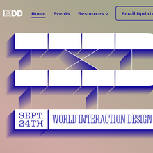 2019 World Interaction Design Day