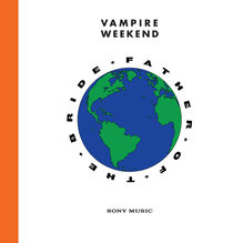 <cite>Father of the Bride</cite> – Vampire Weekend