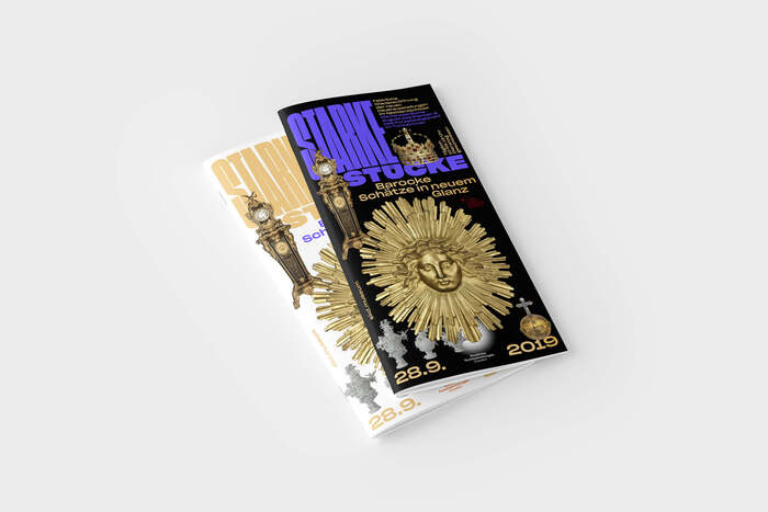 Starke Stücke at Staatliche Kunstsammlungen Dresden (proposal) 1