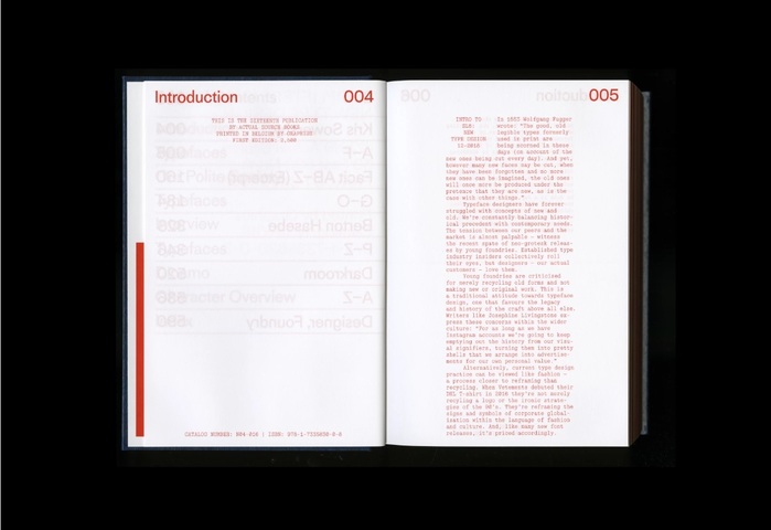 Shoplifters issue 8, “New Type Design” 5