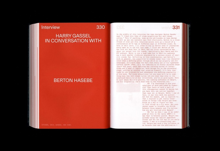 Shoplifters issue 8, “New Type Design” 7