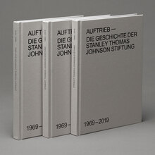 Stanley Thomas Johnson Foundation – 50th anniversary publication