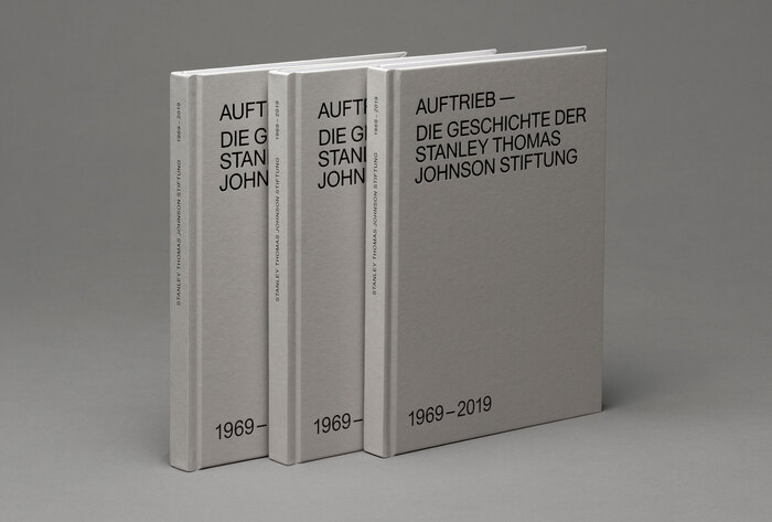 Stanley Thomas Johnson Foundation – 50th anniversary publication 1