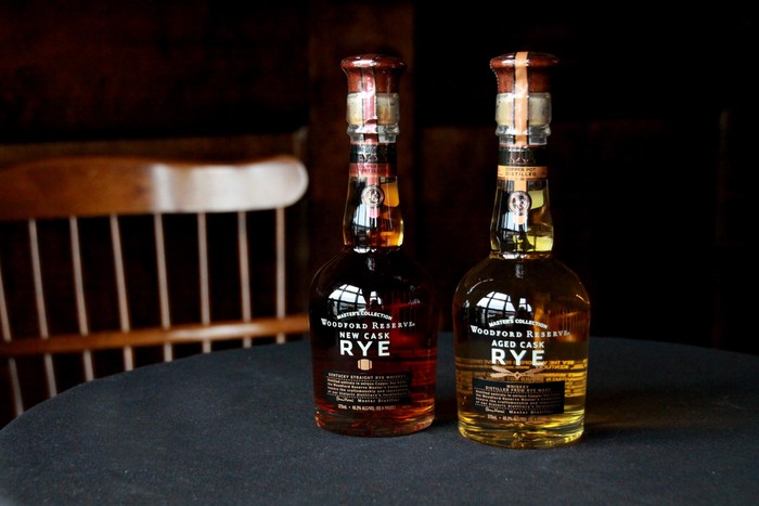 Woodford Reserve Whiskey 1