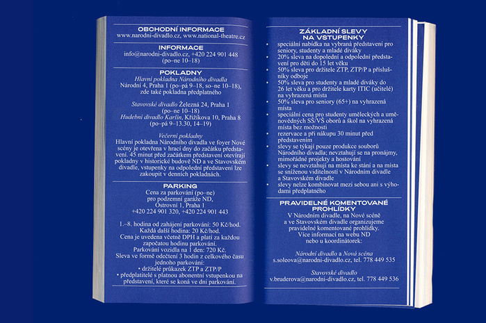 The National Theatre Drama 2019/2020 Yearbook 5