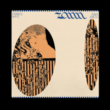 Zann – <cite>Strange Ways / Inside Out</cite> album art