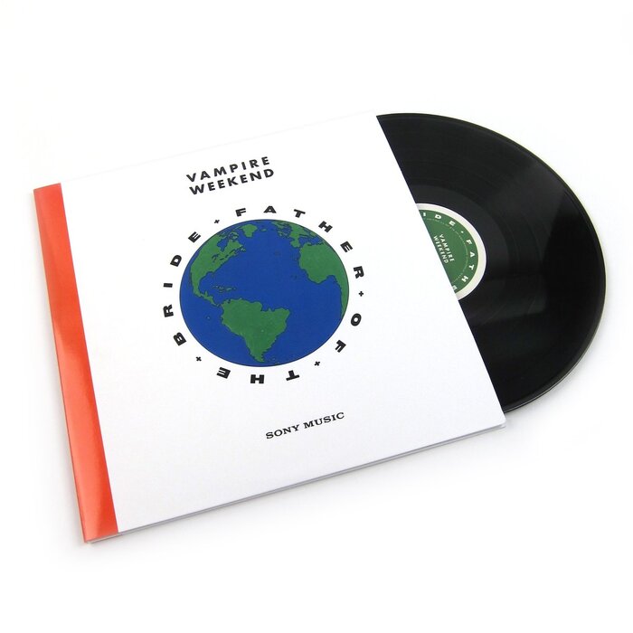 Father of the Bride – Vampire Weekend 2