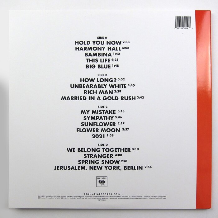 Father of the Bride – Vampire Weekend 3